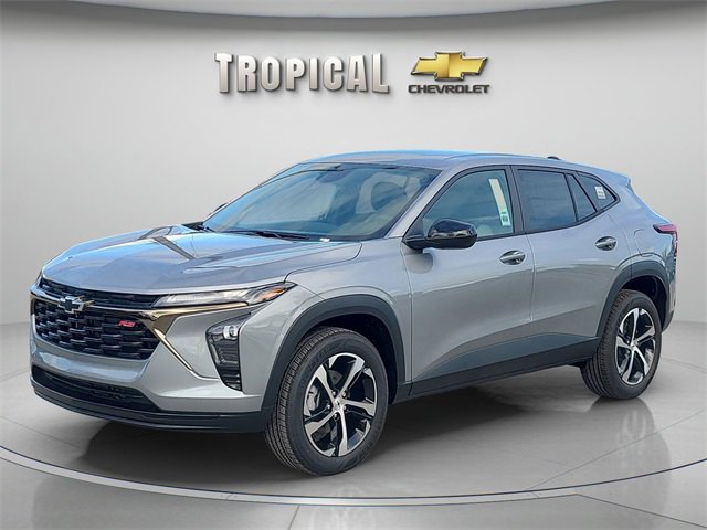 2026 Chevrolet Trax RS's photo