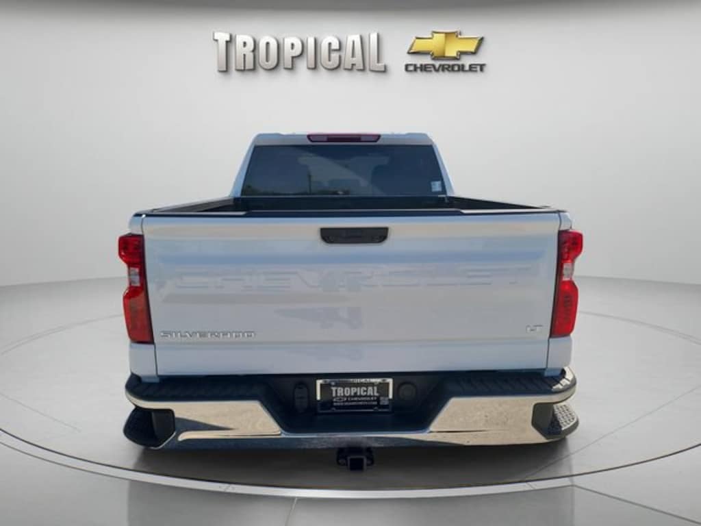New 2026 Chevrolet Silverado 1500 LT Truck