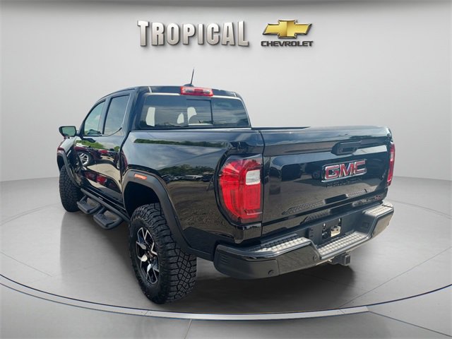 2024 Gmc Canyon AT4X photo 3
