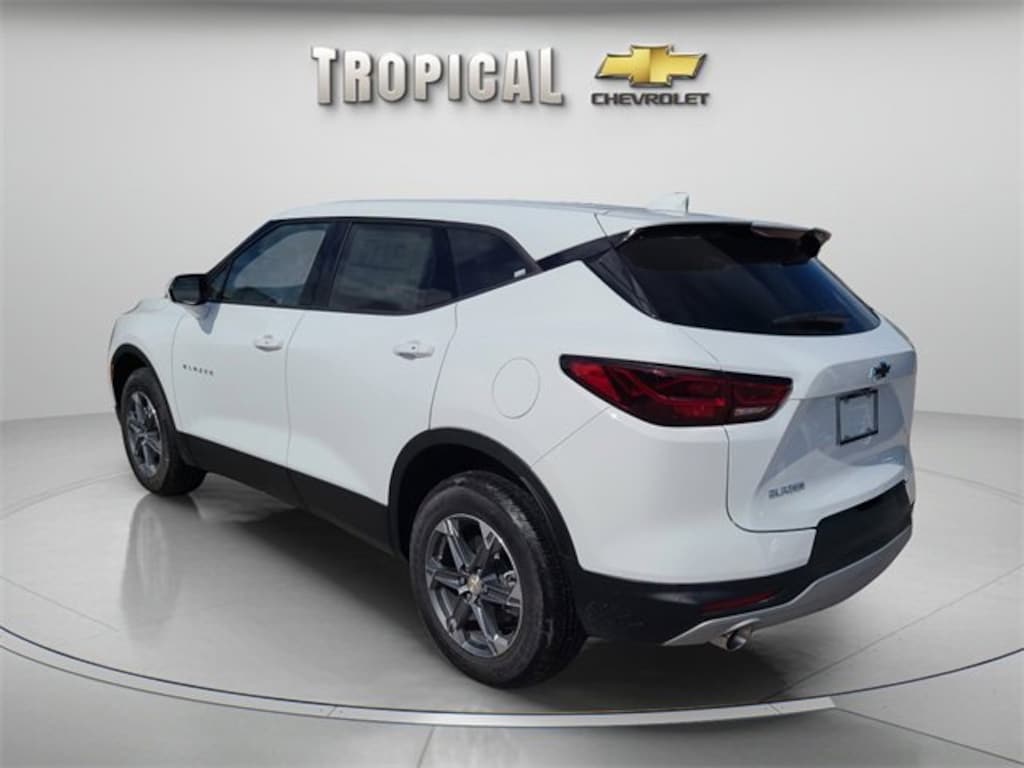 New 2025 Chevrolet Blazer 2LT SUV