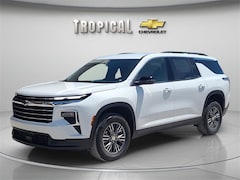 2026 Chevrolet Traverse LT SUV
