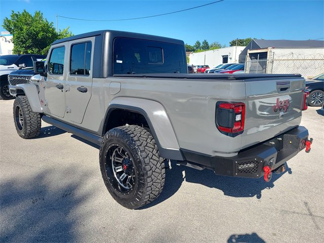 2020 Jeep Gladiator Overland photo 3