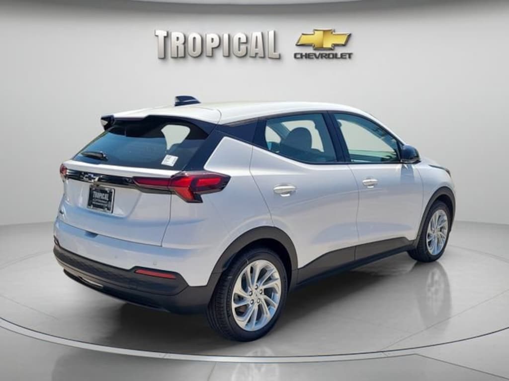New 2027 Chevrolet Bolt LT SUV