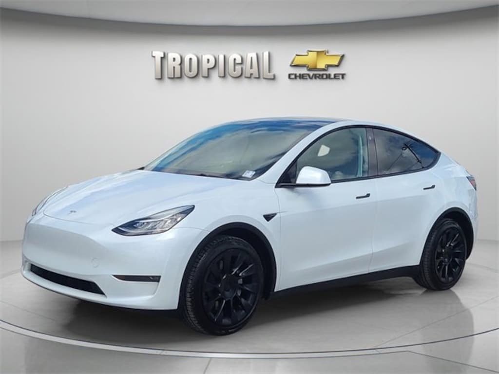 Used 2023 Tesla Model Y Long Range