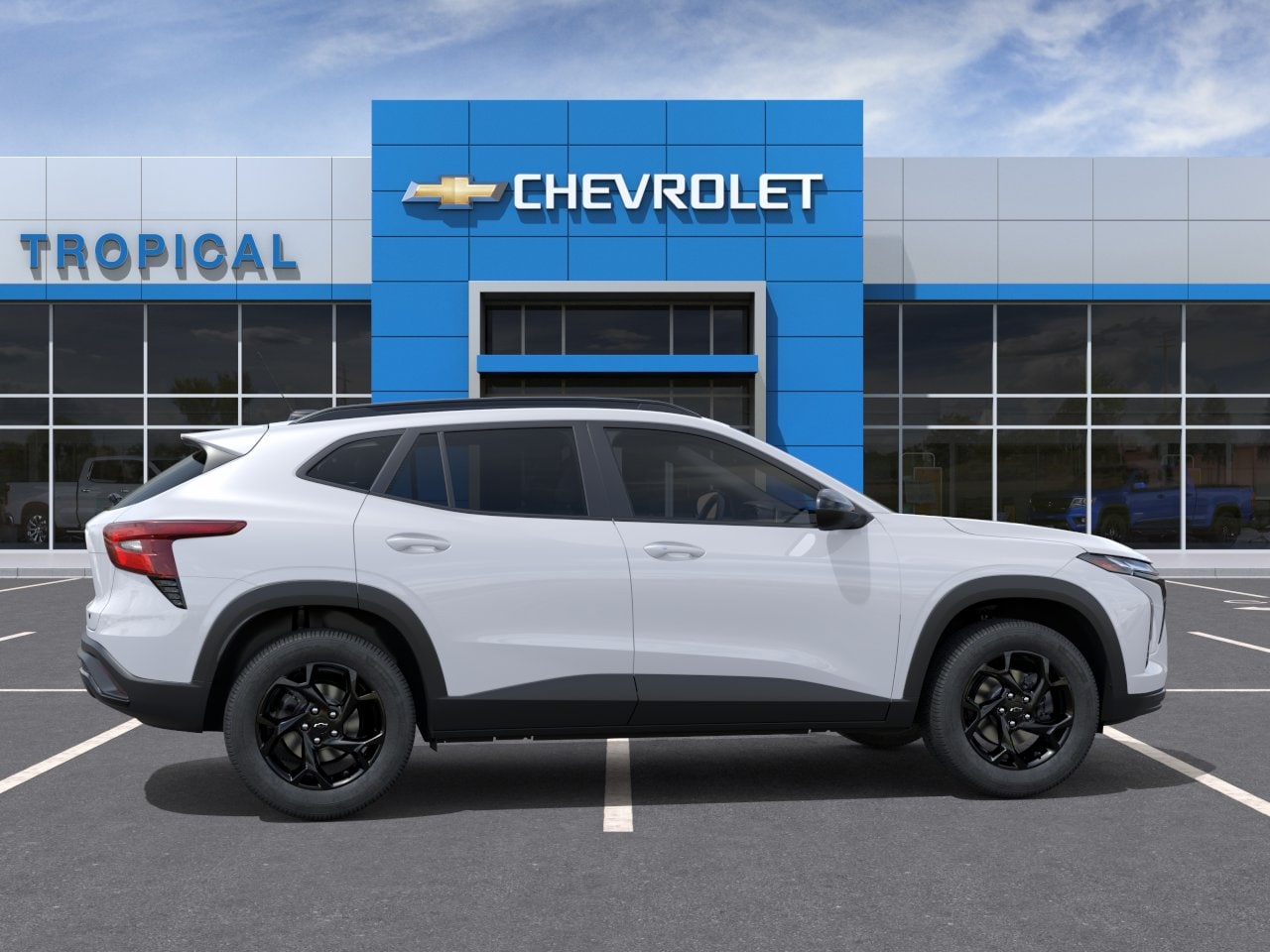 2026 Chevrolet Trax LT - Photo 5