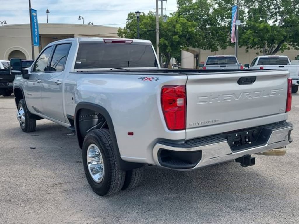 Used 2023 Chevrolet Silverado 3500 HD LTZ DRW Truck