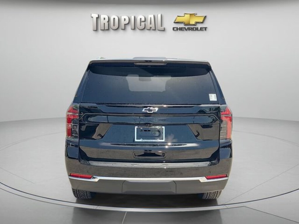 New 2026 Chevrolet Tahoe LS SUV