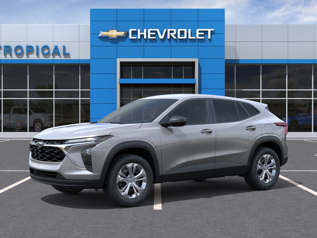 2026 Chevrolet Trax LS - Photo 35