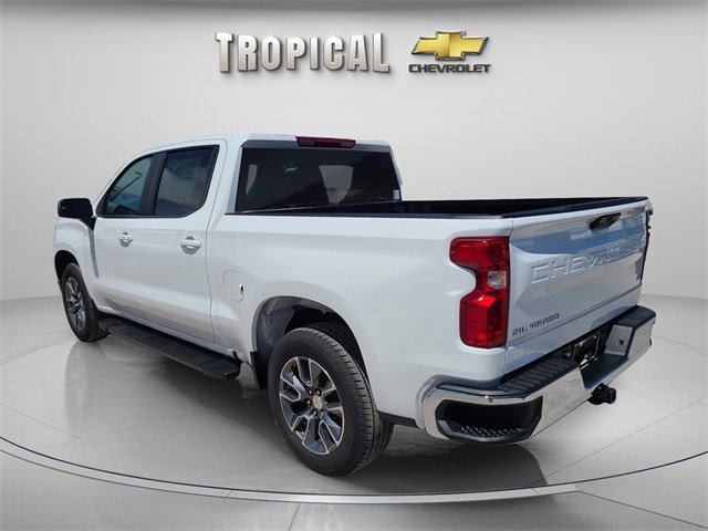 2026 Chevrolet Silverado 1500 LT photo 3