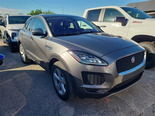 2020 Jaguar E-PACE Base photo 4
