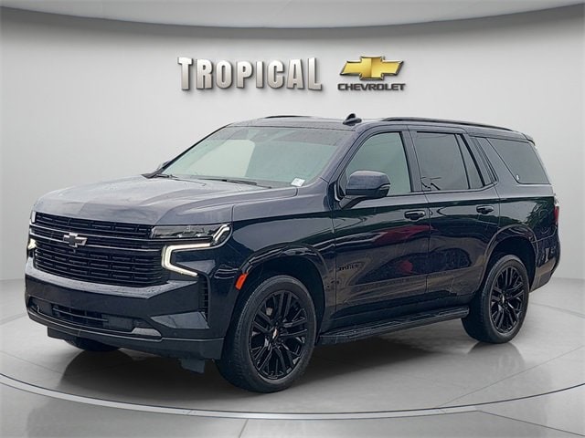 2023 Chevrolet Tahoe RST's photo