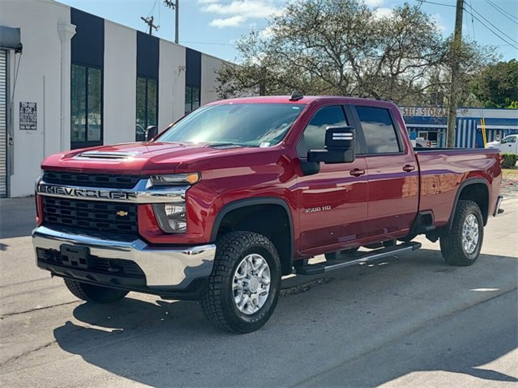 Used 2020 Chevrolet