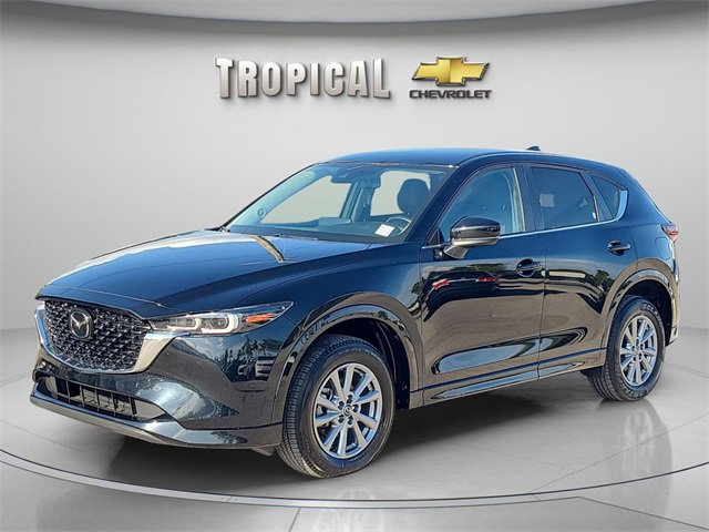 2025 Mazda CX-5 S Select Package