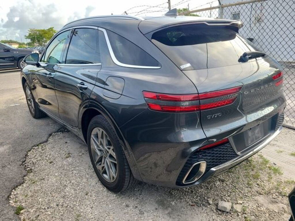 Used 2025 Genesis GV70 2.5T