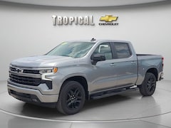 2026 Chevrolet Silverado 1500 RST Truck