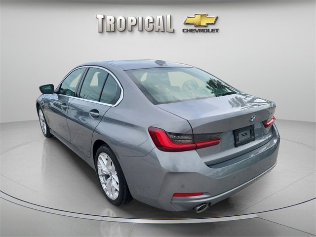 2025 Bmw 330i photo 2