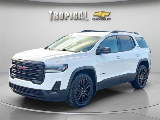 2022 GMC Acadia SLE