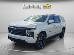 2025 Chevrolet Suburban RST SUV