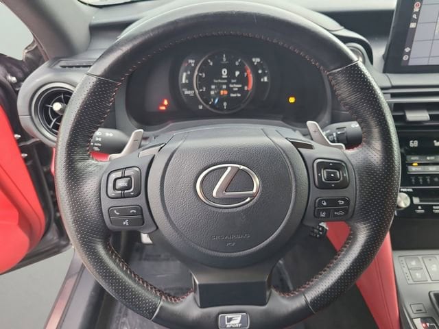 2023 Lexus IS 350 F SPORT - Photo 25