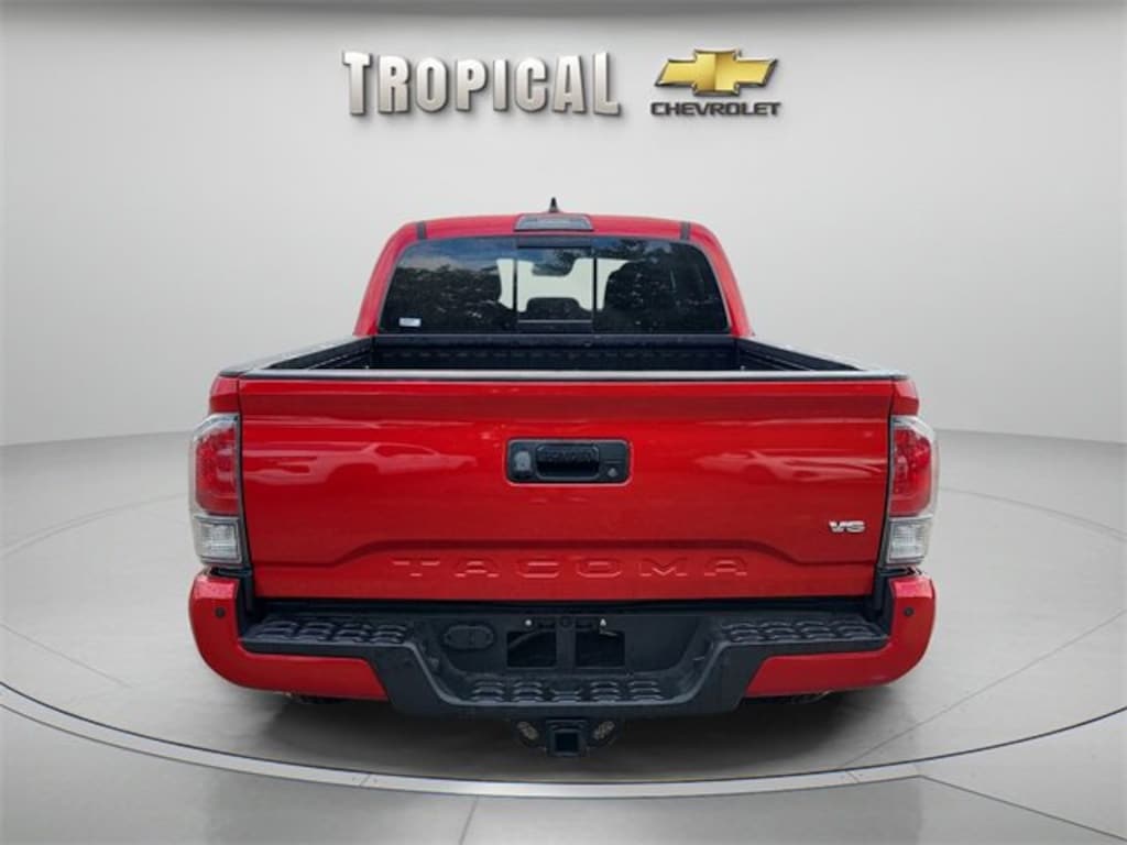 Used 2023 Toyota Tacoma 4WD SR