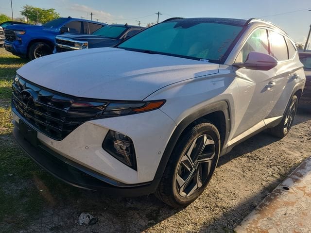2024 Hyundai Tucson Limited
