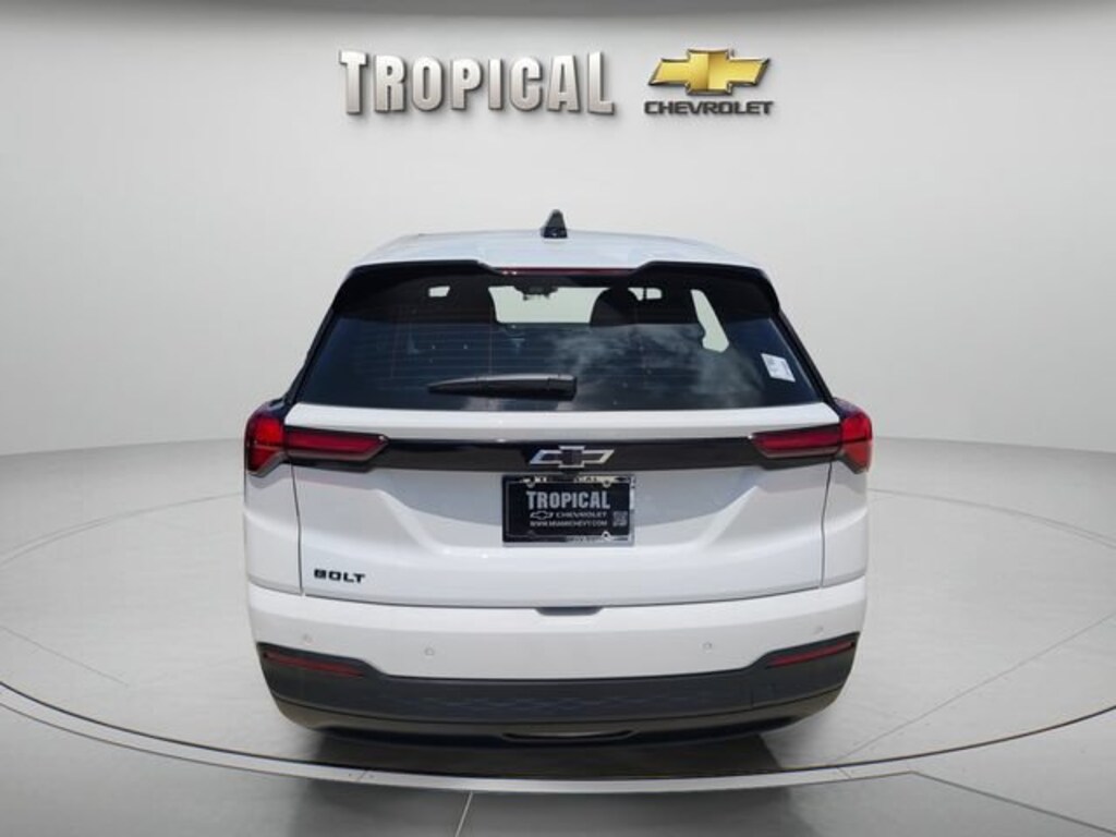 New 2027 Chevrolet Bolt LT SUV