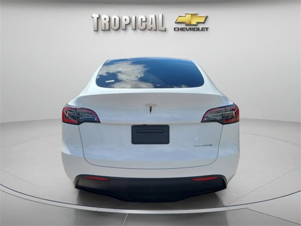 Used 2023 Tesla Model Y Long Range