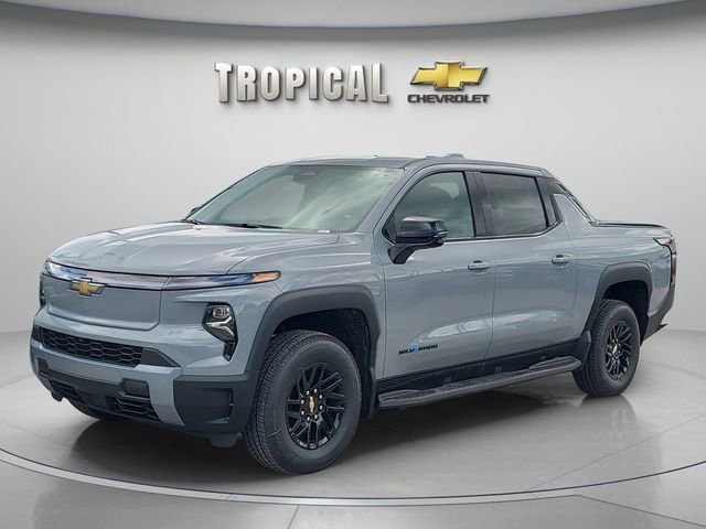 2026 Chevrolet Silverado EV LT Extended Range's photo