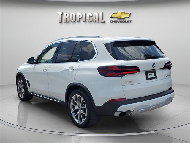 2024 Bmw X5 xDrive50e photo 3