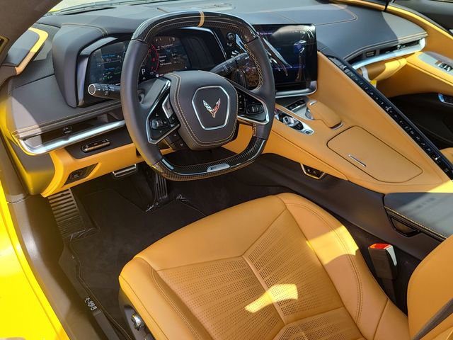 2025 Chevrolet Corvette 3LZ - Photo 13