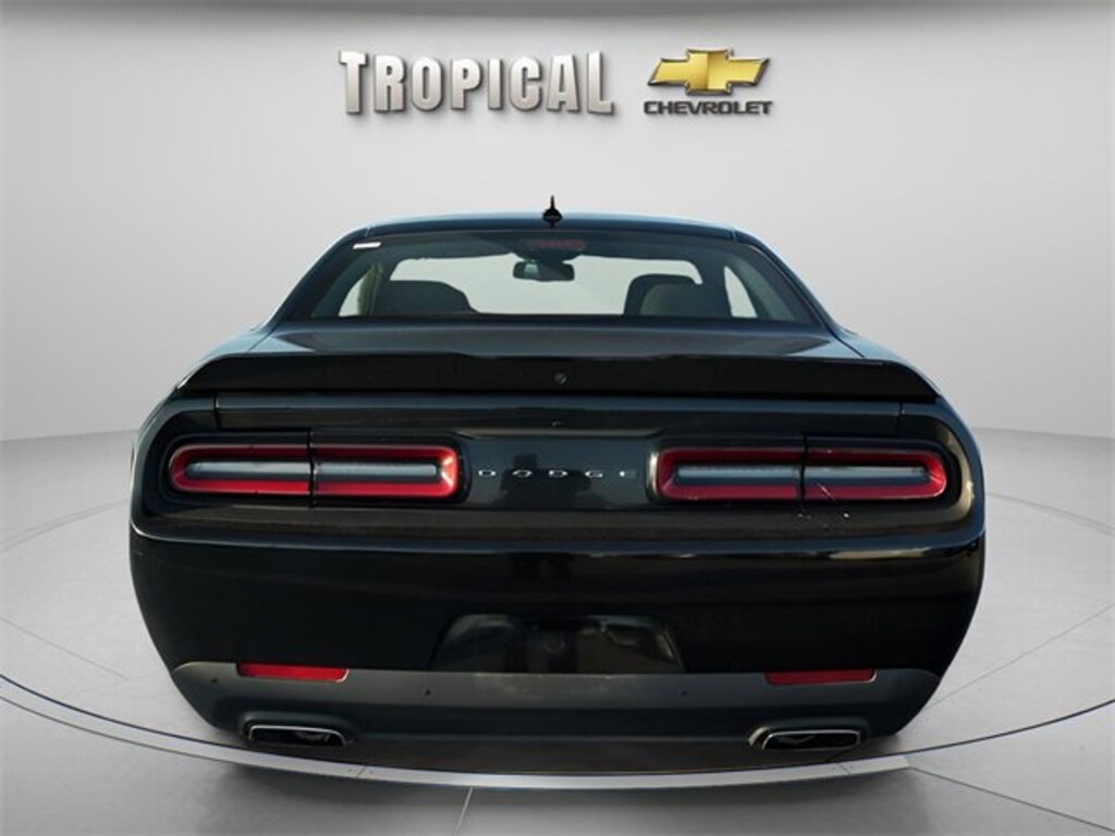 Used 2022 Dodge Challenger GT