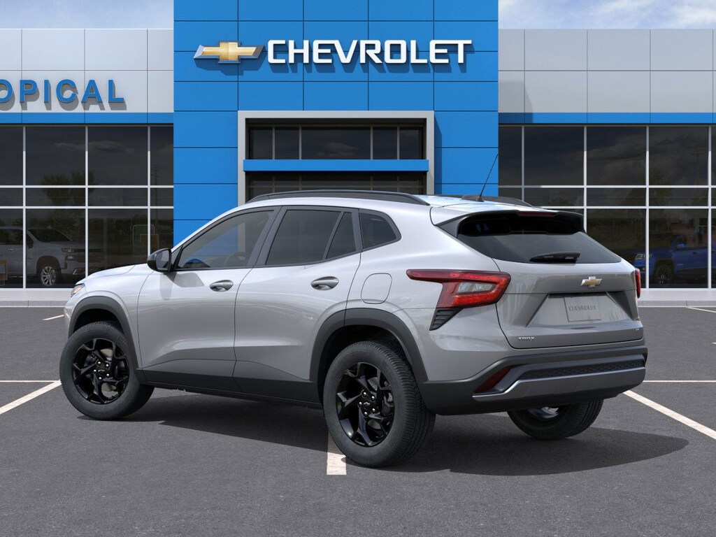 New 2026 Chevrolet Trax LT SUV