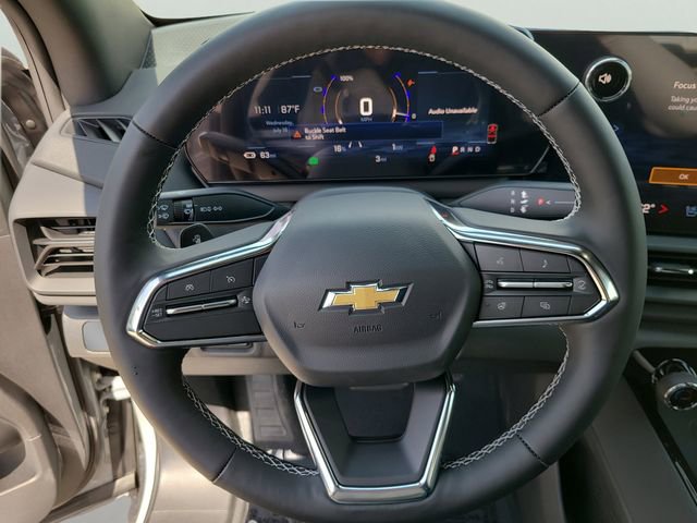 2026 Chevrolet Silverado EV LT - Photo 25