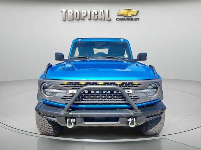 2023 Ford Bronco 4-Door Badlands - Photo 8