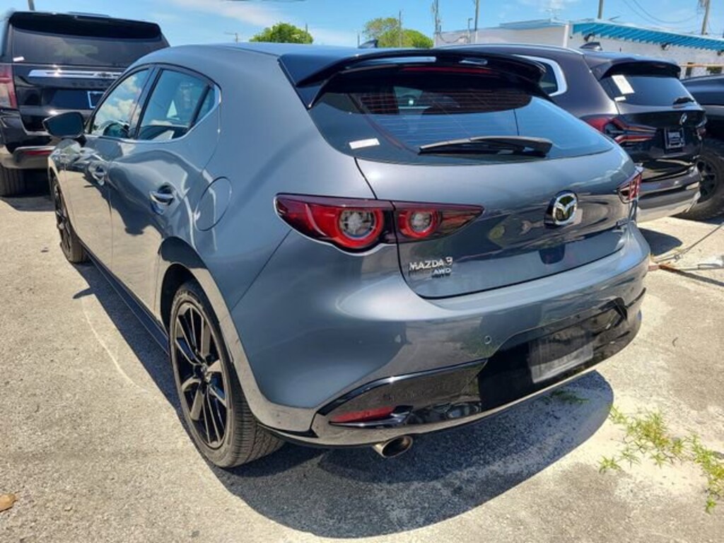 Used 2024 Mazda Mazda3 Hatchback 2.5 Turbo Premium Plus