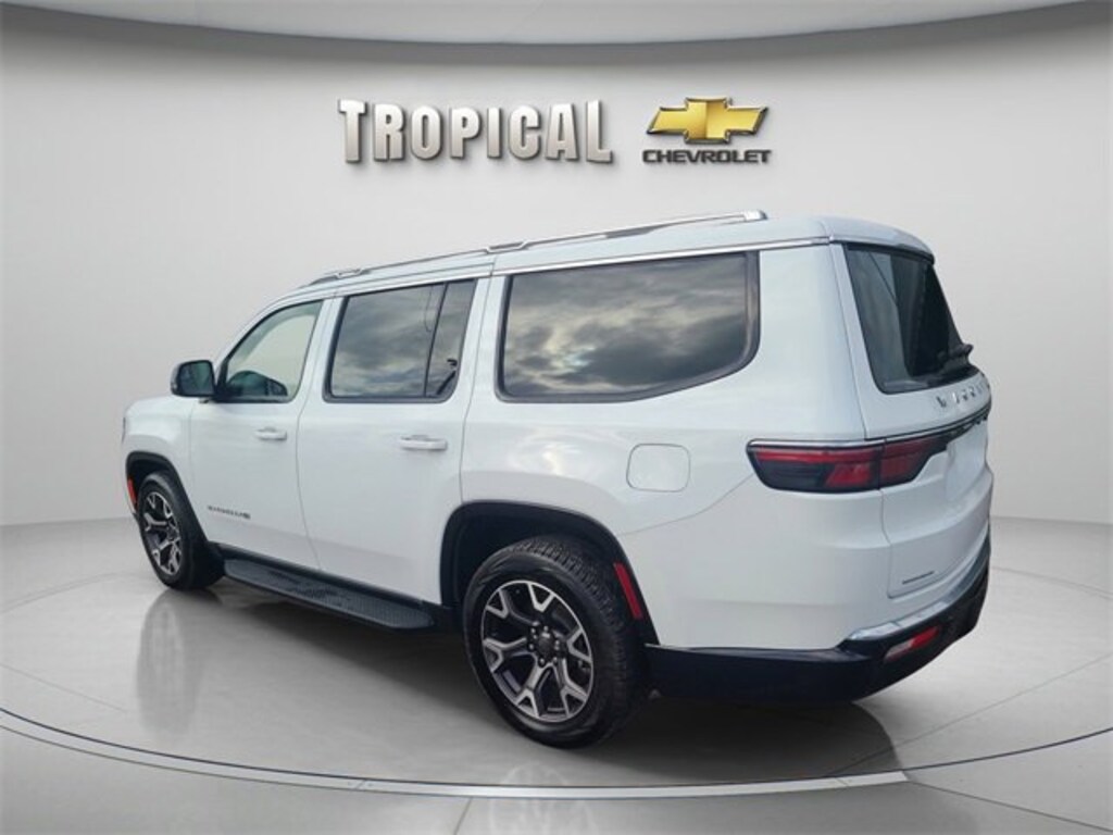 Used 2023 Jeep Wagoneer Series III