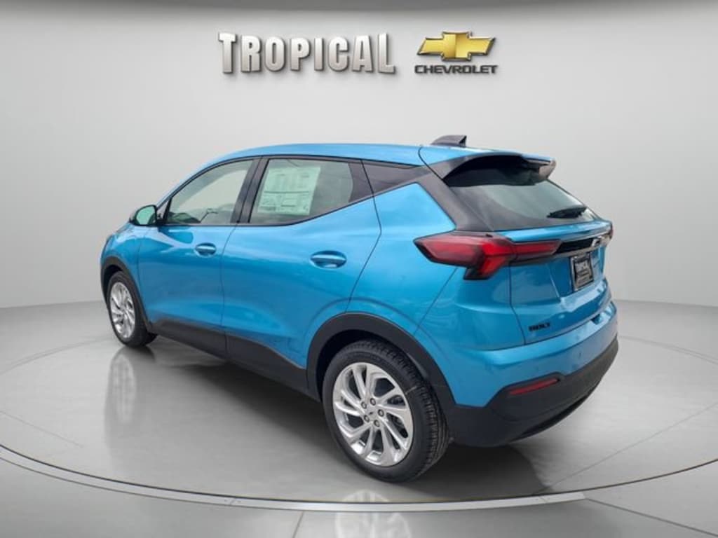 New 2027 Chevrolet Bolt LT SUV