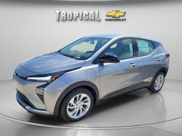 2027 Chevrolet Bolt