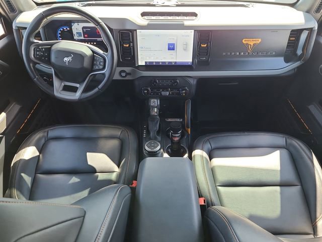 2023 Ford Bronco 4-Door Badlands - Photo 15