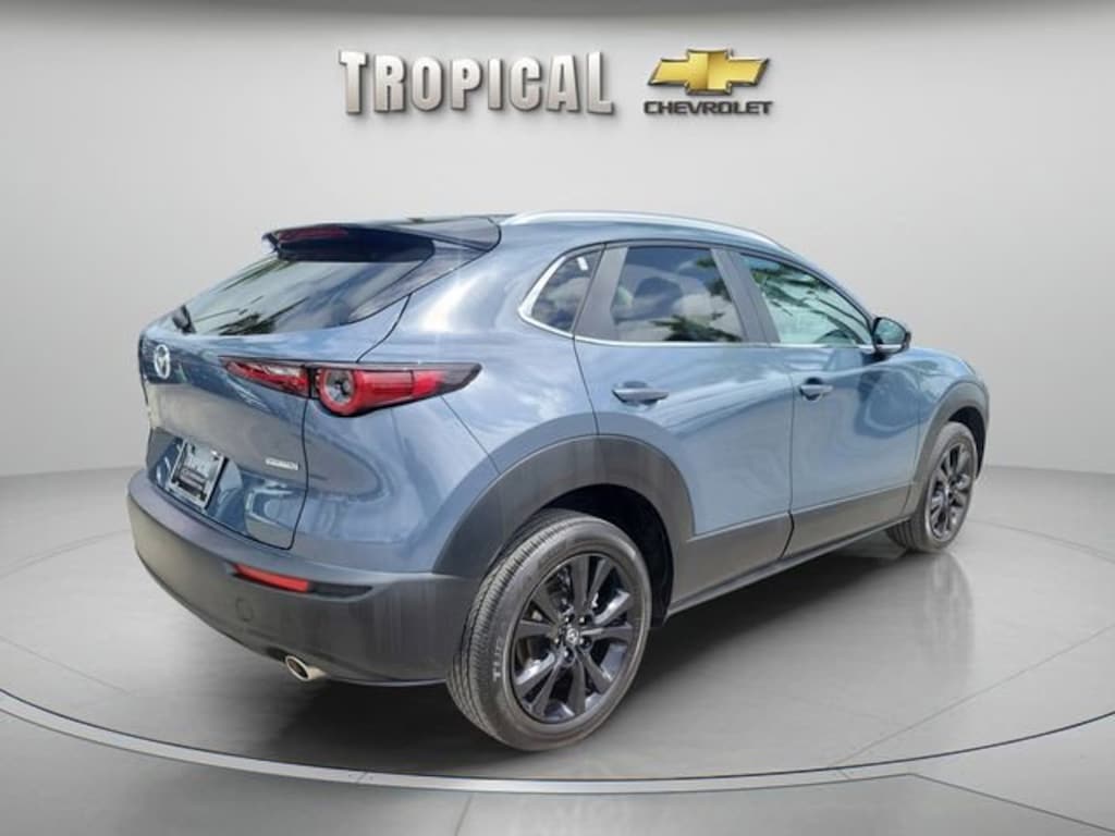 Used 2025 Mazda CX-30 2.5 S Carbon Edition