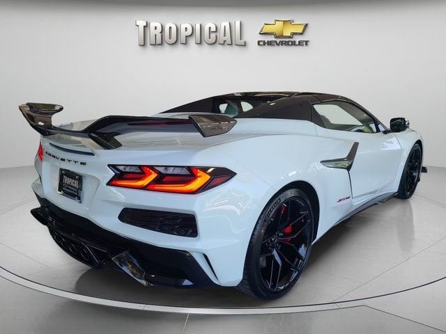2026 Chevrolet Corvette Z06 Convertible 2LZ's photo