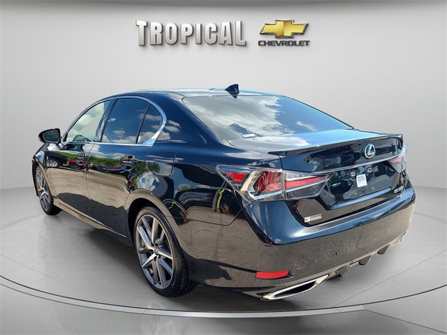 2019 Lexus GS 350 photo 3