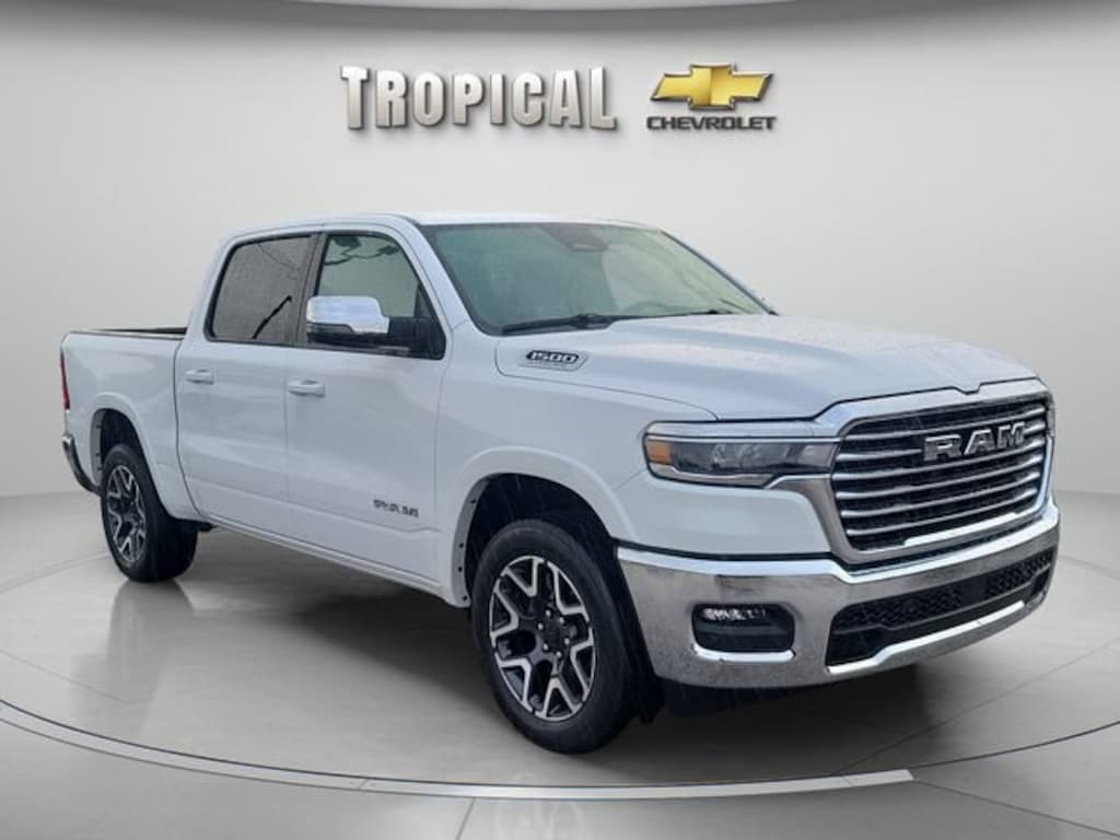 Used 2026 Ram