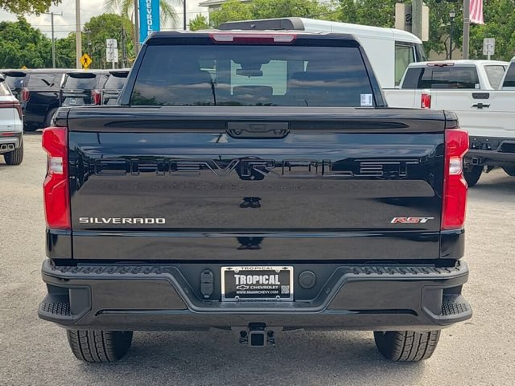 New 2026 Chevrolet Silverado 1500 RST Truck