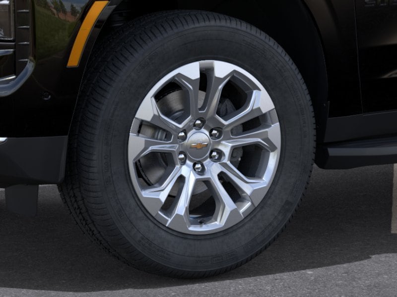 2026 Chevrolet Suburban LT - Photo 9