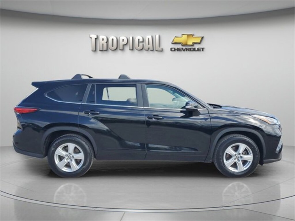Used 2023 Toyota Highlander L