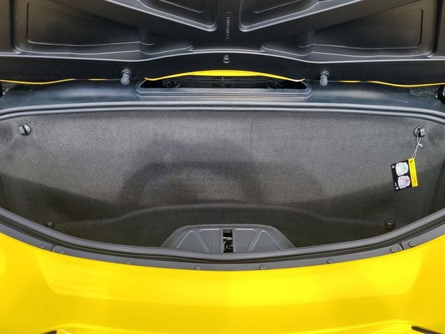 2025 Chevrolet Corvette 3LZ - Photo 22