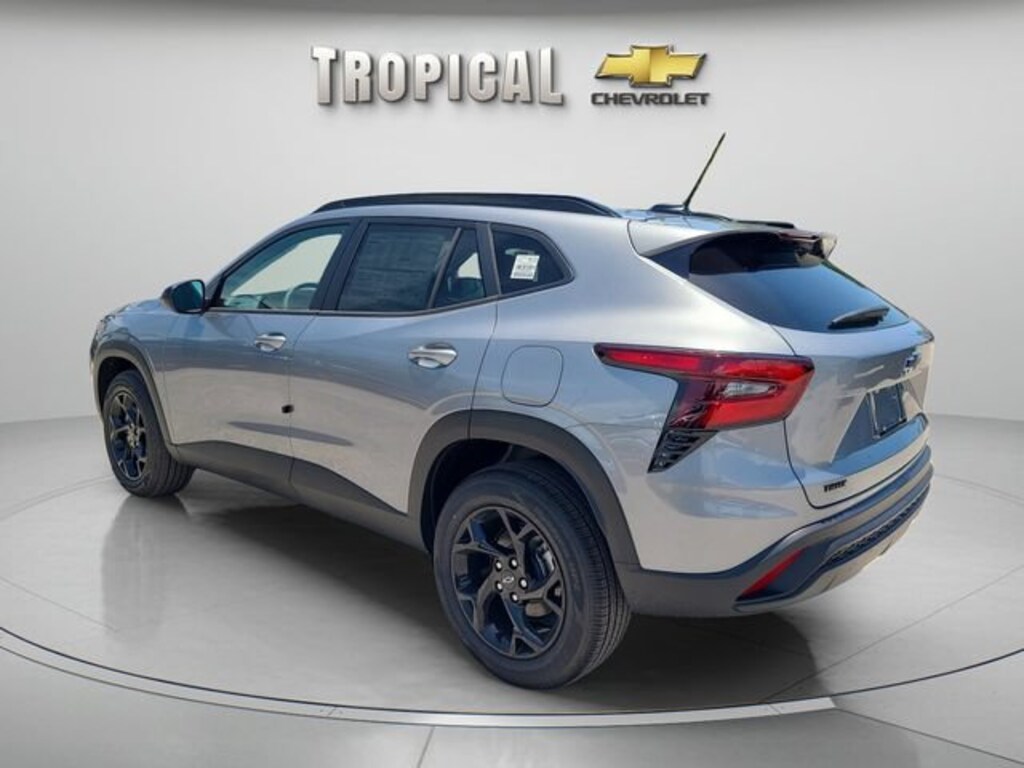 New 2026 Chevrolet Trax LT SUV