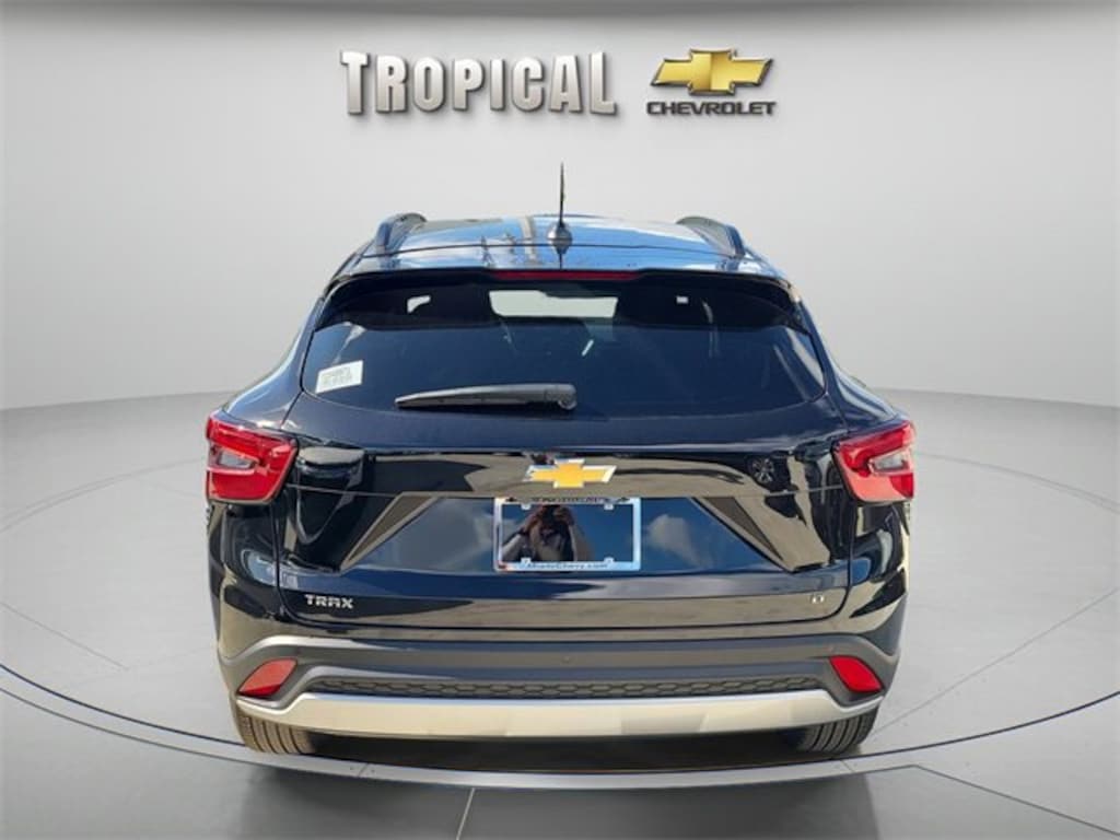 New 2026 Chevrolet Trax LT SUV