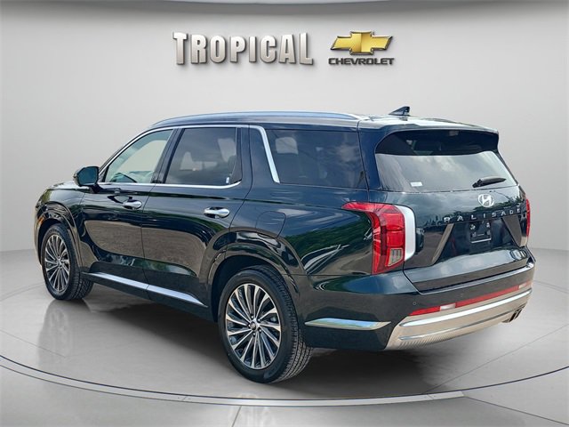2024 Hyundai Palisade Calligraphy photo 3